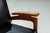 Belgian Lounge Chairs in Oak with Leather Cushions, 1960s, Set of 2 For Sale - Image 13 of 17
