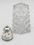 Metal Goldsmiths & Silversmiths Co. Sterling and Cut-Glass Sugar Caster, 1911 For Sale - Image 7 of 8