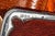 19th Century Handsome Antique Victorian Leather Sterling Silver Money Wallet Card Case For Sale - Image 5 of 16