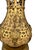Pair, Meiji Period Japanese Gilt Bronze & Parchment Pierced Lanterns Hang or Table For Sale - Image 12 of 12