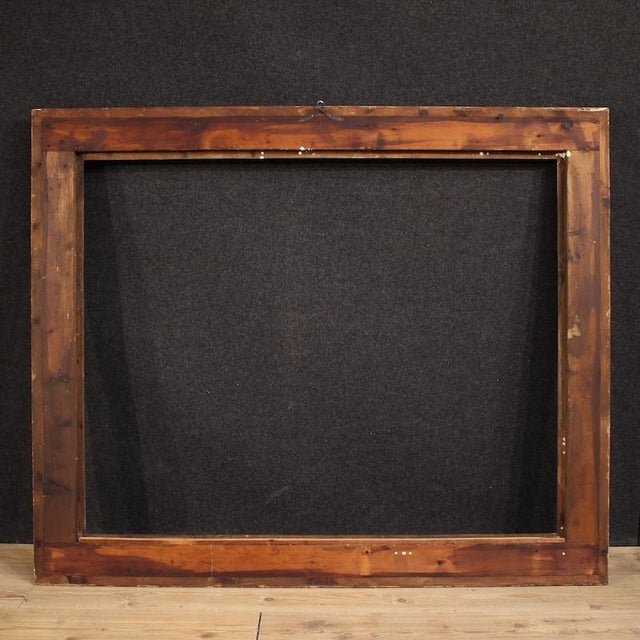 20th Century Gilded Frame, 1950 For Sale - Image 6 of 15