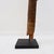 African Lobi Head Altar from Burkina Faso, 20th, 1950s, Metal and Wood For Sale - Image 11 of 15