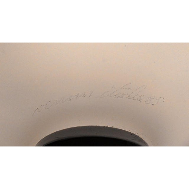 Tricorno Floor Lamp by De Santillana for Venini For Sale - Image 9 of 18