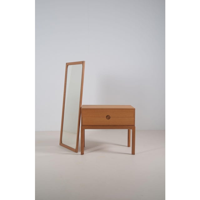Entrance Hall Set by Kai Kristiansen for Aksel Kjersgaard, 1960s, Set of 2 For Sale - Image 13 of 13
