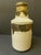 1960s Mid-Century Modern Alvino Bagni for Raymor Earthtone Drip Glaze Ceramic Vase - 10 For Sale In Boston - Image 6 of 17