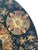 Vintage Japanese Royal Satsuma Hand-Painted Earthenware Decorative Charger For Sale - Image 10 of 12