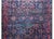 Textile Early 20th Century Persian Kirman Rug For Sale - Image 7 of 16