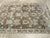 Galerie Shabab Collection Mid-20th Century Persian Malayer Accent Rug For Sale In New York - Image 6 of 8