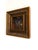 Abstract "Quiet Cocoon" 2026 Mini Painting by Jessalin Beutler For Sale - Image 3 of 3