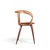 George Nelson for Herman Miller Model 5890 Mid Century Pretzel Dining Chairs - Set of 6 For Sale - Image 13 of 17