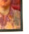 Mid 20th Century Vintage Mid 20th Century Modern Pastel Drawing Portrait of a Man For Sale - Image 5 of 6