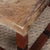 Wood and Leather Stool For Sale - Image 5 of 8