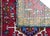 Early 20th Century Persian Heriz Rug For Sale - Image 12 of 15