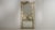 Antique White Early 19th Century France Louis XVI Antique White Wood Full-length & Floor Mirrors For Sale - Image 8 of 11