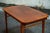 Mid-Century Modern Mid-Century Modern Swedish Crotch Mahogany End Table Mid-Century Modern For Sale - Image 3 of 8