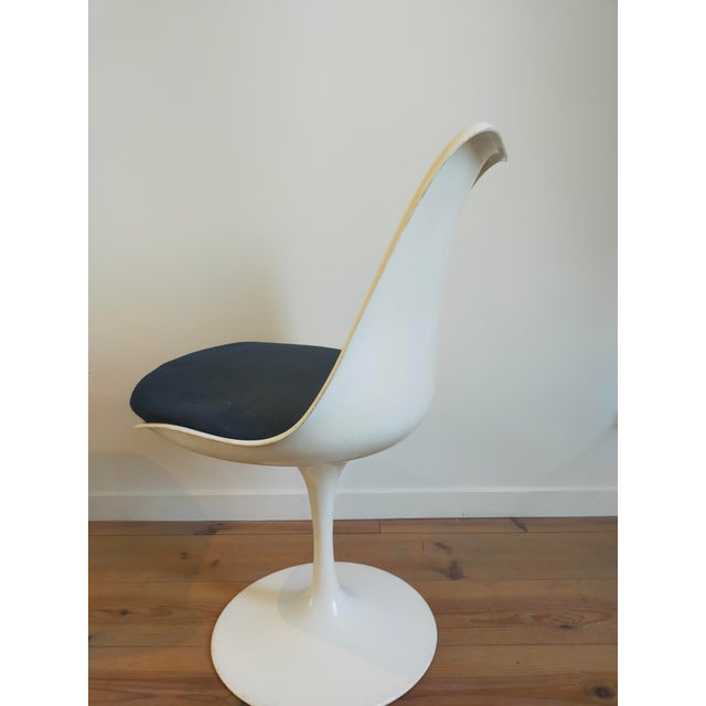 Swivel Chairs by Eero Saarinenfor Knoll , 1970s, Set of 4 For Sale - Image 6 of 16