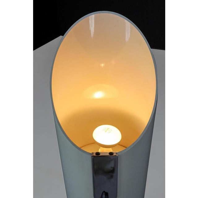 Italian Floor Lamp by Ennio Chiggio for Lumenform, 1973 For Sale - Image 16 of 18