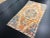 Vintage Turkish Anatolian Orange Rug For Sale - Image 4 of 11