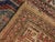Textile Antique Persian Kurdish Runner Rug. 2'6"x 6'2" For Sale - Image 7 of 17