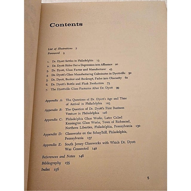 Antique Bottle & Flask Collecting Reference Identification Books Munsey Ketchum Beck Dr Dyott Set of 4 For Sale - Image 11 of 11