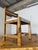 Mid-Century Modern Pine Table and Chairs by Pierre Chapo for Pierre Jeanneret, 1950s, Set of 7 For Sale - Image 16 of 18