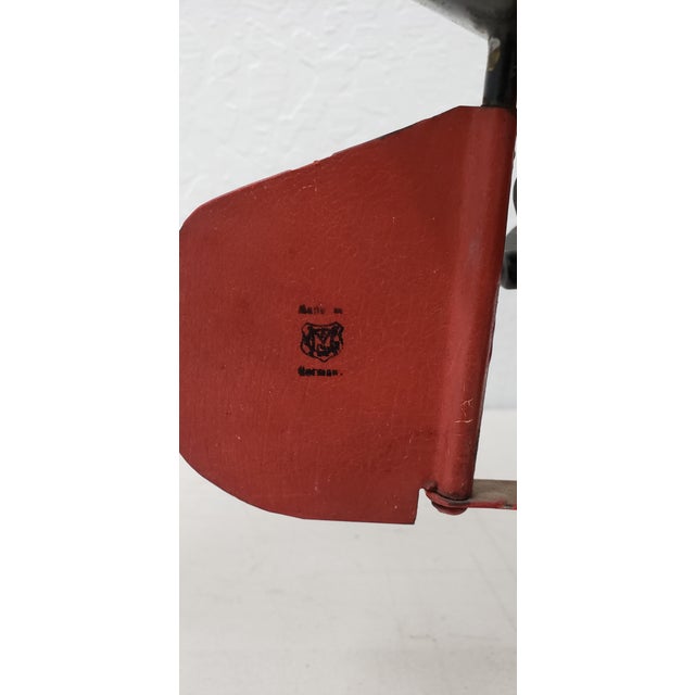 Antique Marklin Ocean Liner With American Flags & Lifeboats C.1900 For Sale - Image 10 of 13