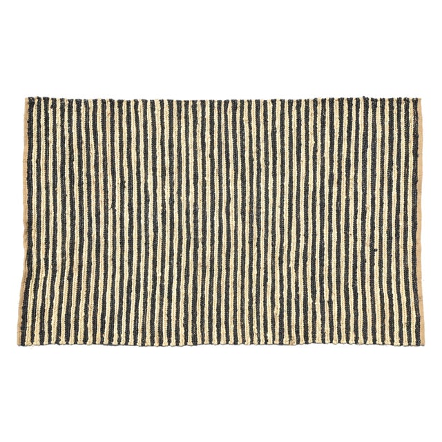 Not Yet Made - Made To Order Dana Jute Rug, 2x3 For Sale - Image 5 of 5