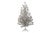 1950s 6 Foot Vintage Aluminum Christmas Tree by Silverline For Sale - Image 5 of 15
