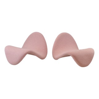 Set of Tongue Chairs by Pierre Paulin for Artifort, 1960s For Sale