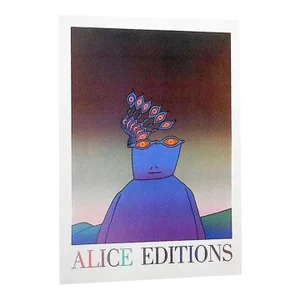 Vintage Poster Lithograph - Folon