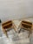 Vintage Wooden Chair from TON For Sale - Image 5 of 6