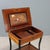 Antique Sewing Table in Wood, 19th Century For Sale - Image 4 of 12