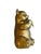 MCM Brass Panda Statue Figurine For Sale - Image 9 of 17