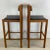 Erik Buch Pair Vintage Modern Teak Barstools For Sale - Image 4 of 12