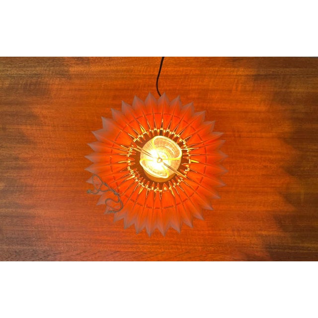 Mid-Century Modern Danish Studio Pottery Table Lamp by Michael Andersen, 1960s For Sale - Image 5 of 18