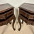 Pair of French Louis XV Style Nightstands, Mid-20th Century For Sale - Image 13 of 15