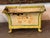 Pair of 19th Century French Tole Cachepots For Sale - Image 4 of 9