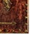 Burgundy Gothic Revival Velvet-Covered Document Presentation Portfolio For Sale - Image 8 of 12