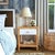 Bring warmth, brightness, and a whole lot of texture to your bedroom, guestroom, or living room with this stunning 1...