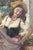 Italian Monumental 6 Foot Wide Italian 19th Century Painting by Luigi Amato For Sale - Image 3 of 8
