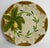 1970s Banana Tree Plates, 8” Wide, Hand Painted - Set of 4 For Sale - Image 4 of 9