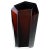 Large Brown Kastle Vase by Purho For Sale - Image 6 of 6