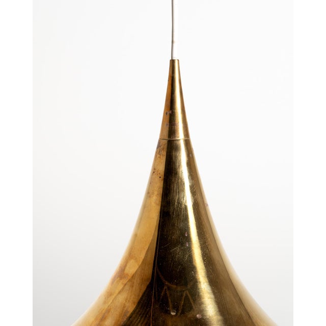 Vintage Pendant Lamp by Arvid Böhlmarks Lampfabrik, 1950s For Sale - Image 6 of 9