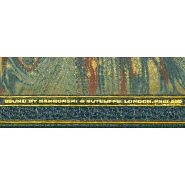 "The Oxford Book of English Verse 1250-1900" 1930 Quiller-Couch, Arthur For Sale - Image 4 of 6