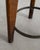 1950s Mid-Century French Teak Wooden Bar Stool by Pierre Jeanneret, 1950s For Sale - Image 5 of 6