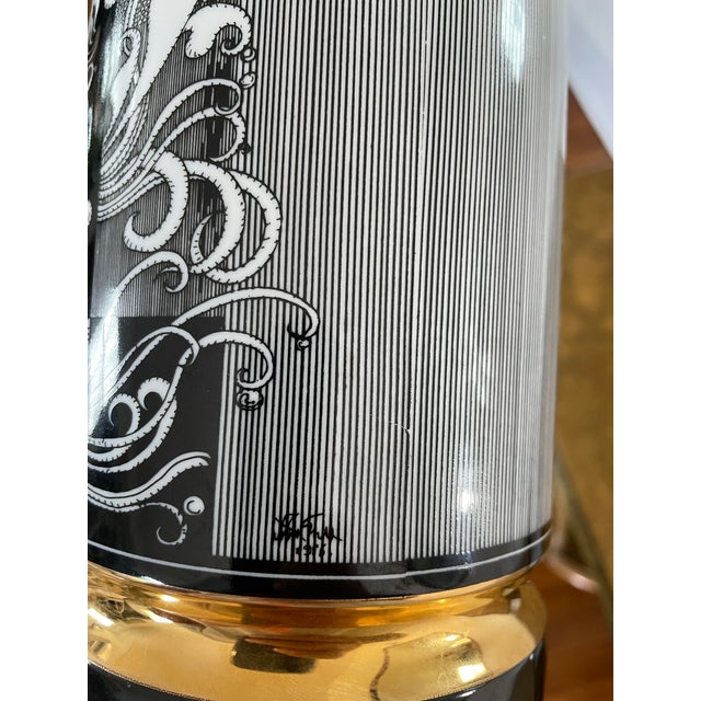 Endre Szasz for Hollóháza Art Deco Style Porcelain Grouping - 4 Pieces For Sale - Image 10 of 12