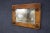 Late 19th Century Quarter Sawn Victorian Mirror For Sale - Image 5 of 6