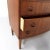 Wood Danish Teakwood Curved Chest of Drawers, 1960s For Sale - Image 7 of 11