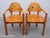 Set of Pine Armchairs attributed to Rainer Daumiller for Hirtshals, 1970s For Sale - Image 6 of 16
