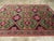Textile Galerie Shabab Collection Tribal Mid-20th Century Handmade Central Asian Turkoman Room Size Carpet For Sale - Image 7 of 10